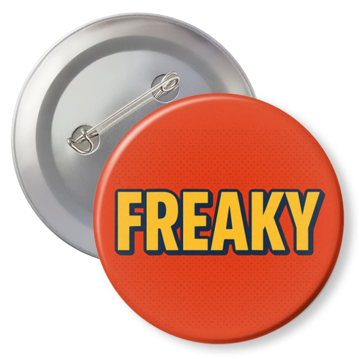 przypinkaFreaky