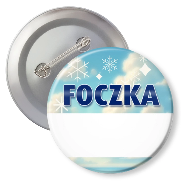 przypinkaIdenftyfikator foczka