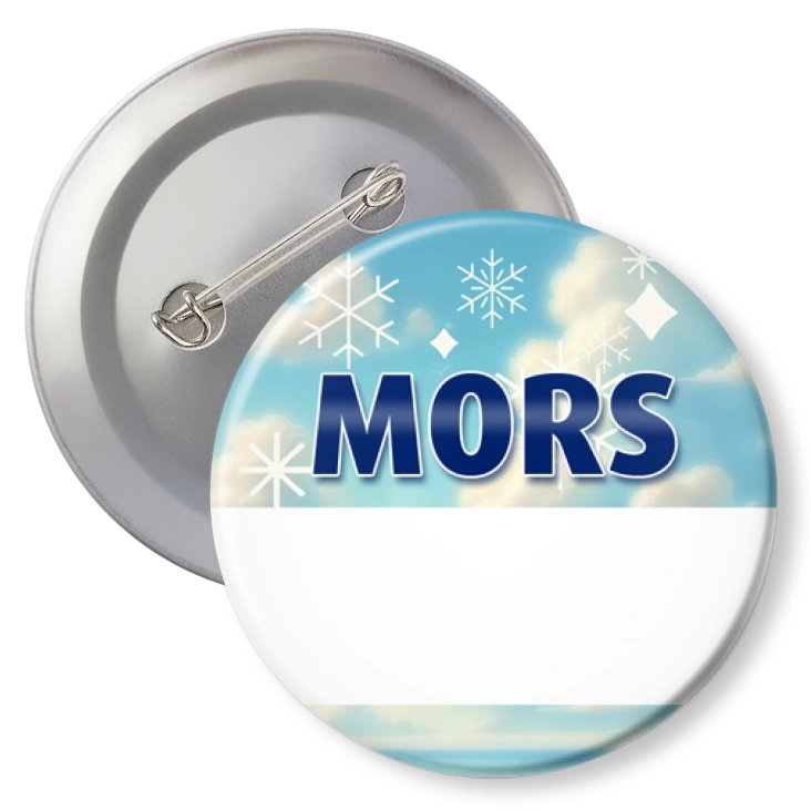 przypinkaIdentyfikator mors