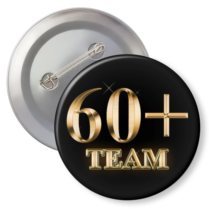 przypinka60 plus team