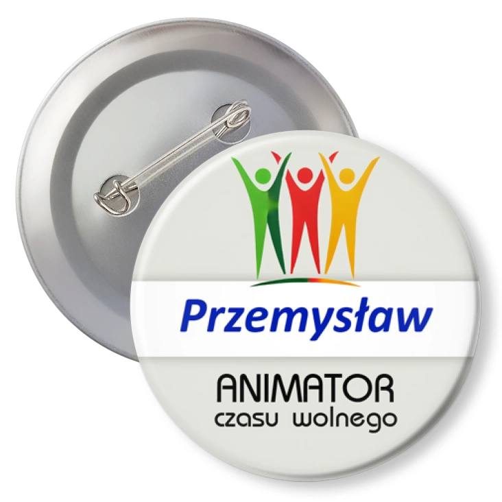 przypinkaAnimator czasu wolnego