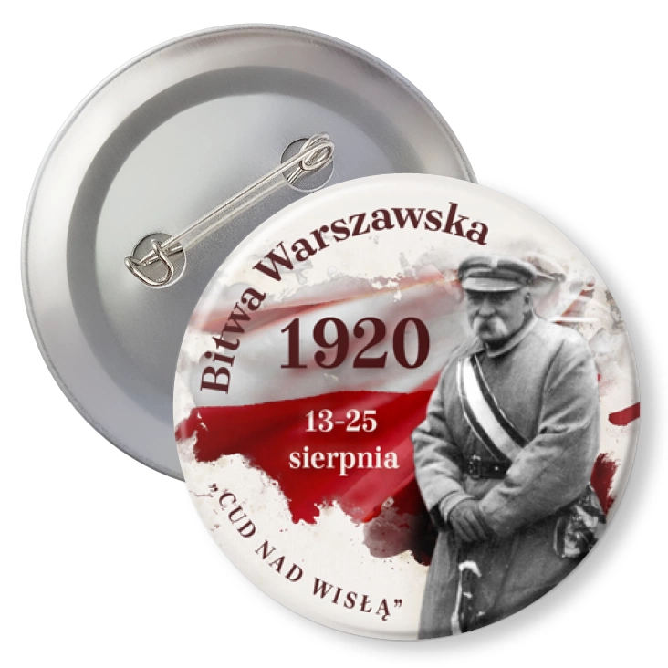 przypinkaBitwa Warszawska