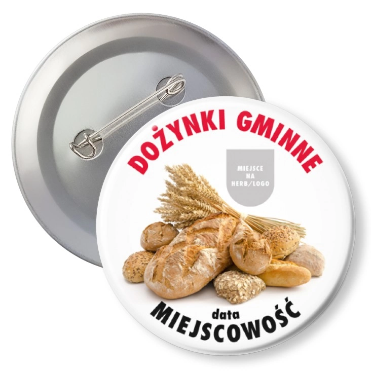 przypinkaDożynki