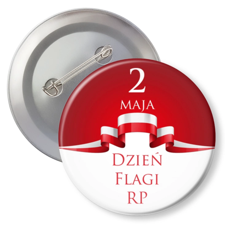 przypinkaDzień Flagi RP