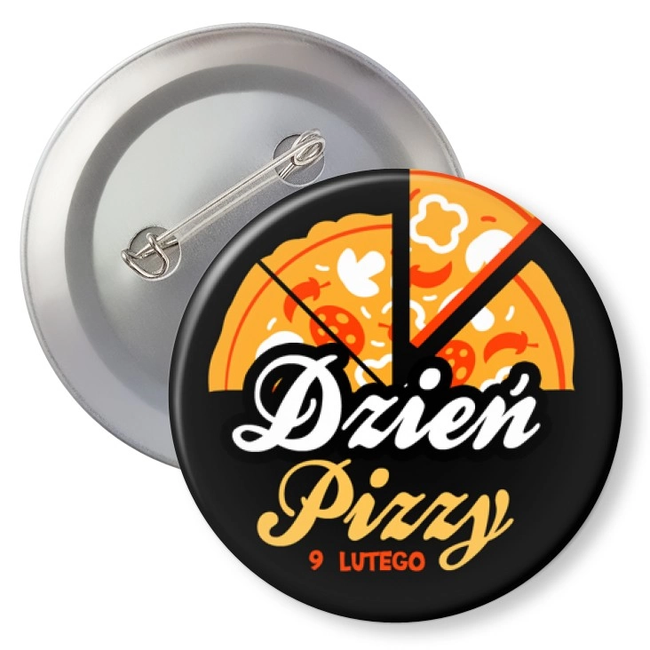 przypinkaDzień Pizzy