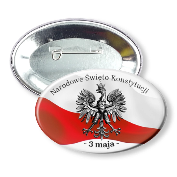 przypinka elipsaNarodowe Święto Konstytucji