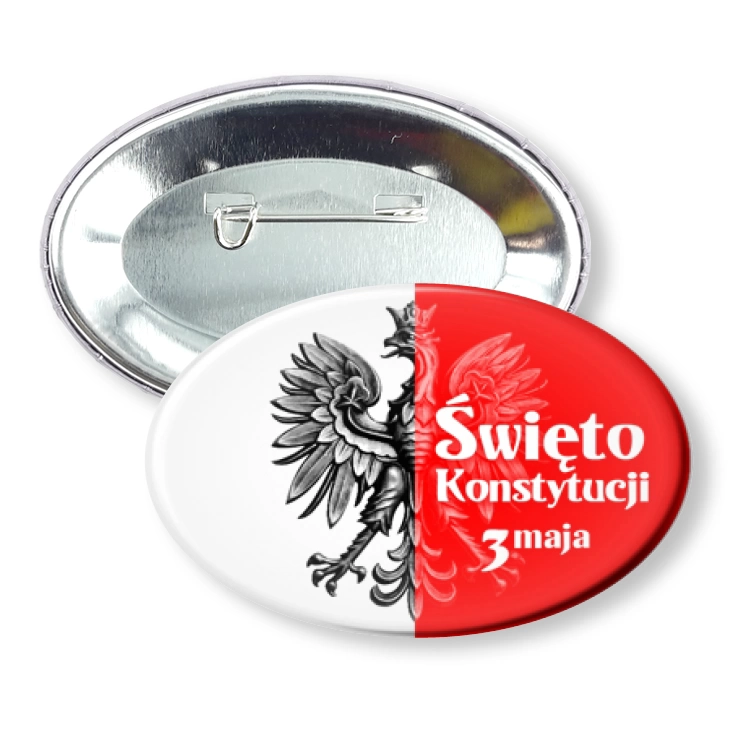 przypinka elipsaNarodowe Święto Konstytucji