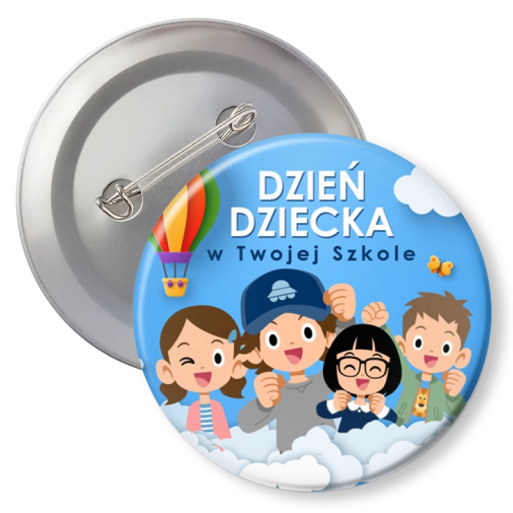 przypinkaFestyn z okazji Dnia Dziecka