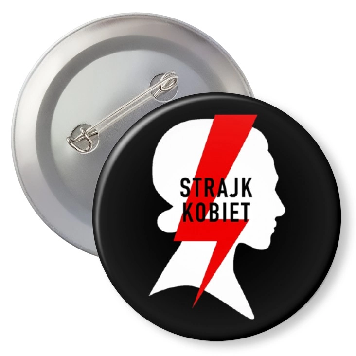 przypinkaOgólnopolski Strajk Kobiet