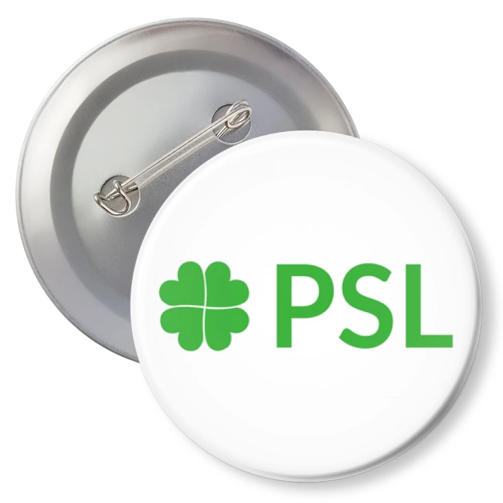przypinkaPolskie Stronnictwo Ludowe PSL