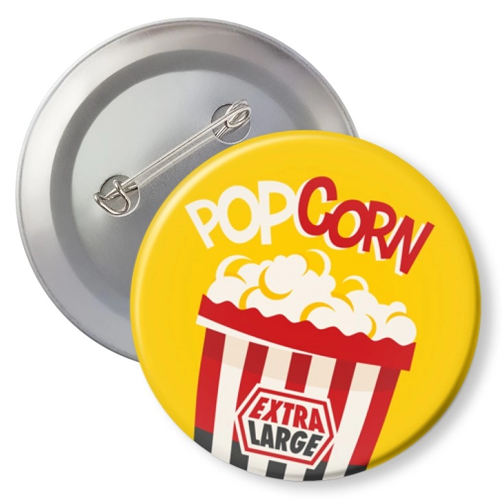 przypinkaPopcorn