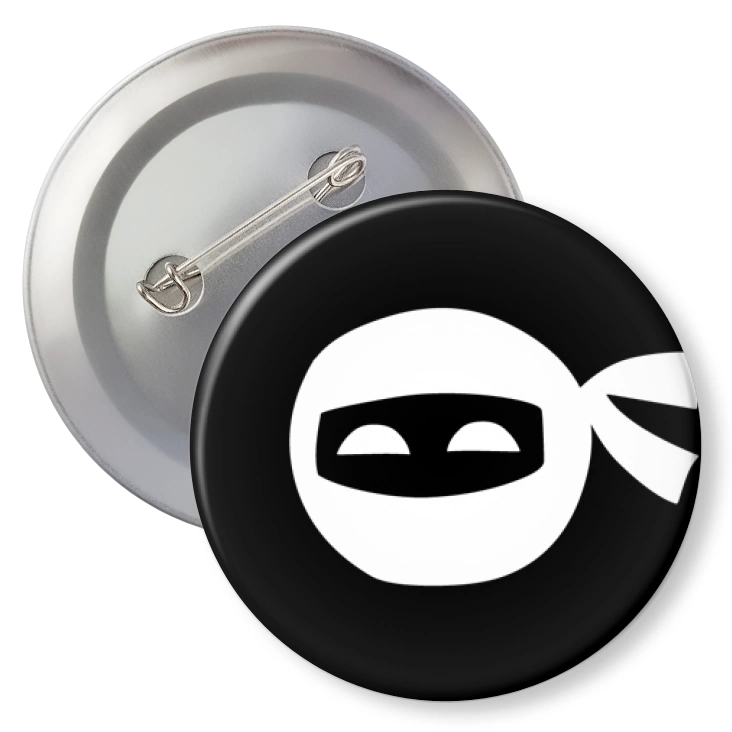przypinkaSprawność ninja