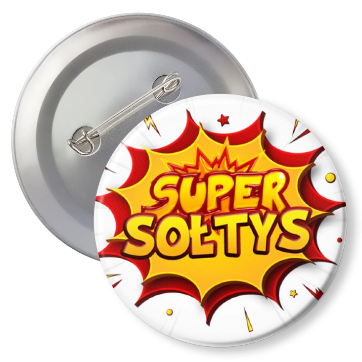 przypinkaSuper Sołtys