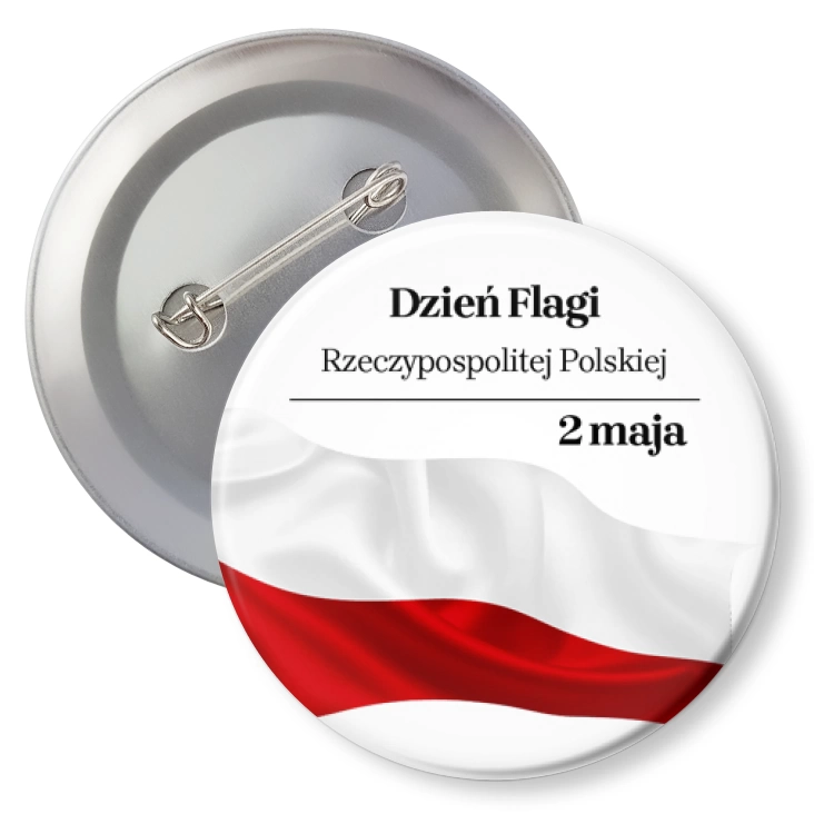 przypinkaŚwięto flagi państwowej