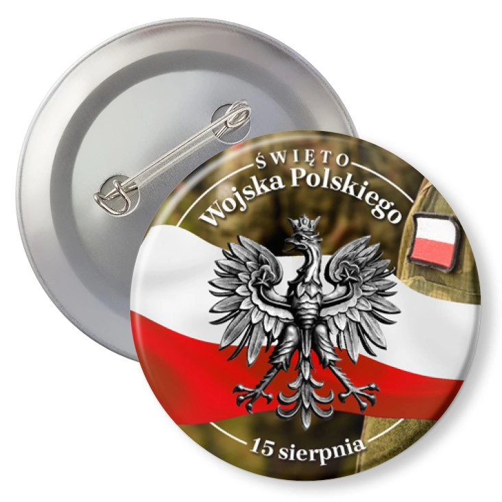 przypinkaŚwięto Wojska Polskiego