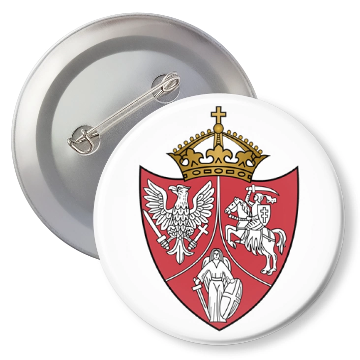 przypinkaSymbol Powstania Styczniowego