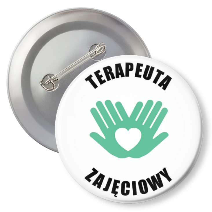 przypinkaTerapeuta zajęciowy