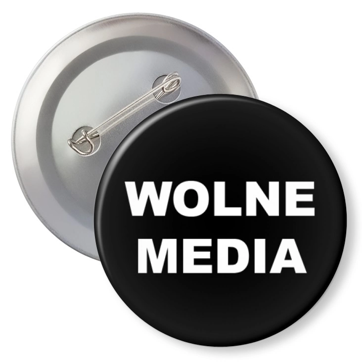 przypinkaWolne media