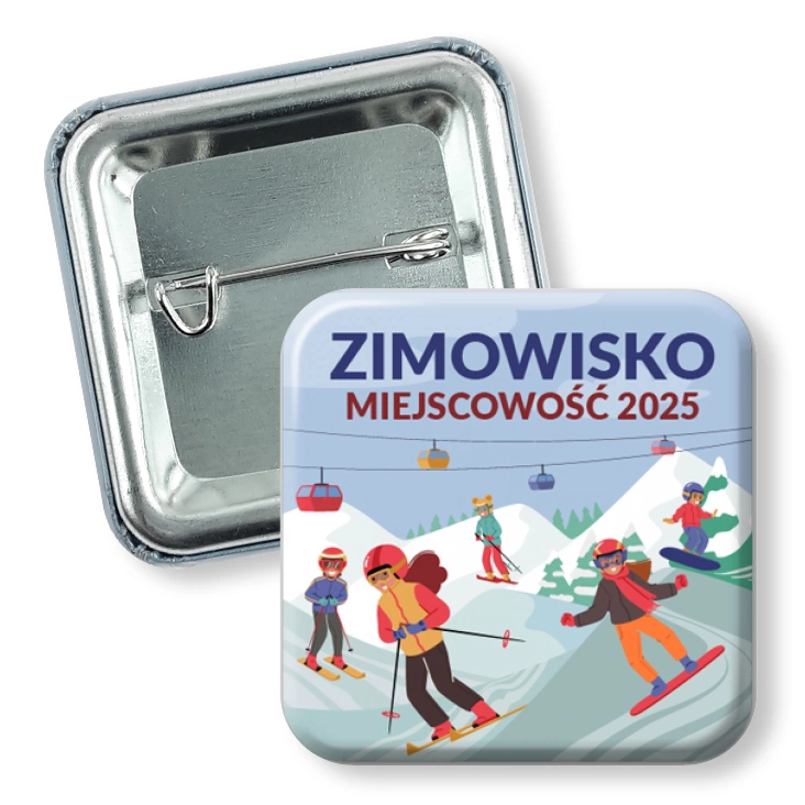 przypinka kwadratZimowisko w Twojej miejscowości