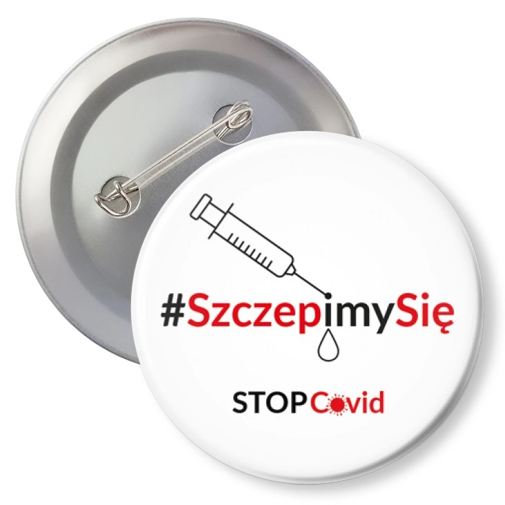 przypinkaSzczepimy się