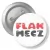 Przypinka z agrafką Flakmecz