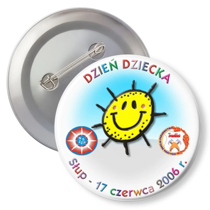 przypinkaDzień Dziecka w Słupie