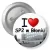 Przypinka z agrafką I love SP2 w Błoniu