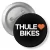 Przypinka z agrafką Thule Bikes