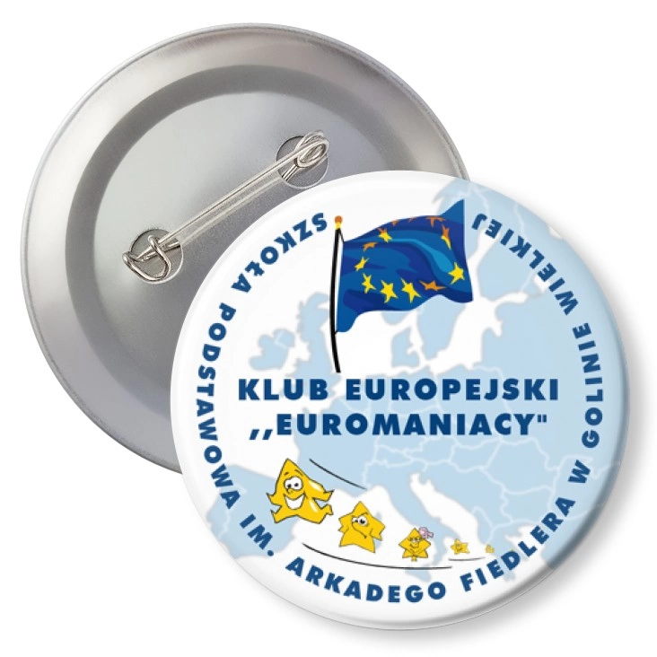 przypinkaEuromaniacy