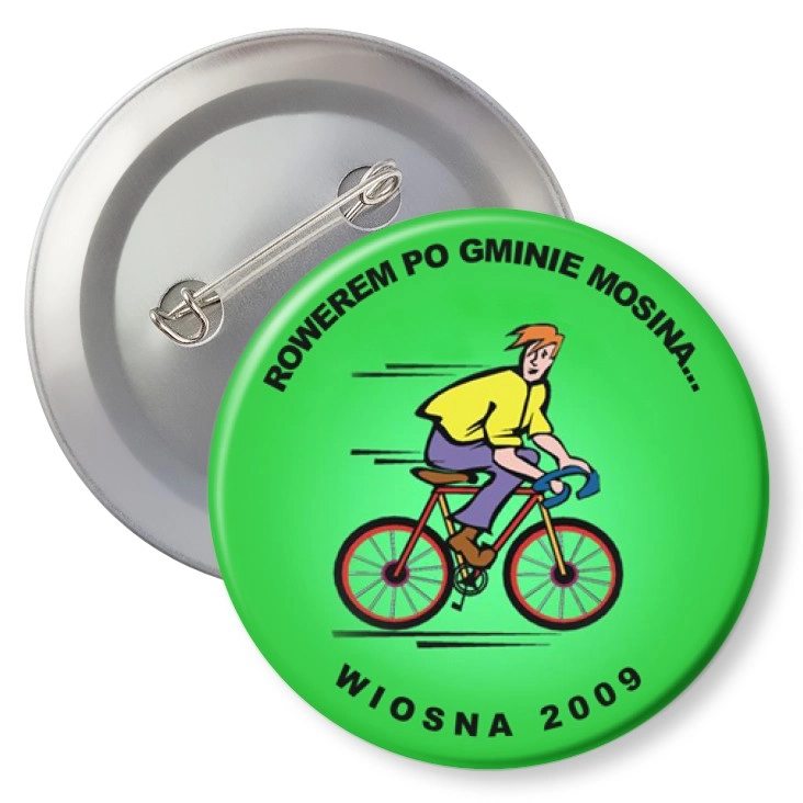 przypinkaRazem po gminie Mosina...