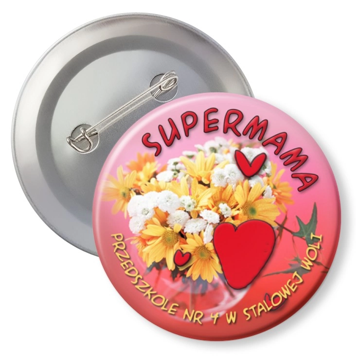 przypinkaSupermama