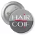 Przypinka z agrafką Hair Coif