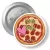 Przypinka z agrafką Pizza Sorella