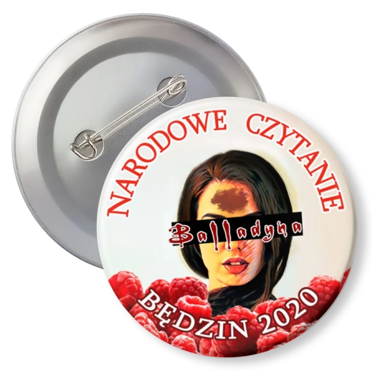 przypinkaNarodowe czytanie