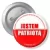 Przypinka z agrafką Jestem Patriotą