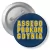 Przypinka z agrafką Asseco Prokom Gdynia B
