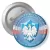 Przypinka z agrafką Wieczornica Pieśni Patriotycznej i Harcerskiej