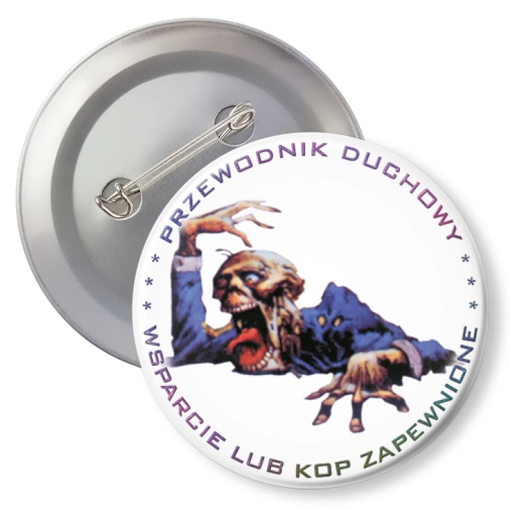 przypinkaPrzewodnik Duchowy