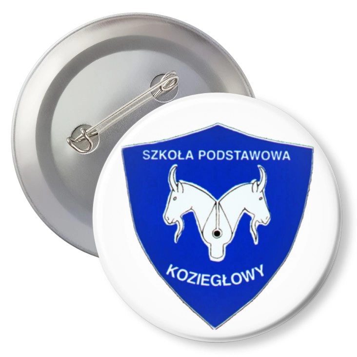 przypinkaSzkoła Podstawowa - Koziegłowy