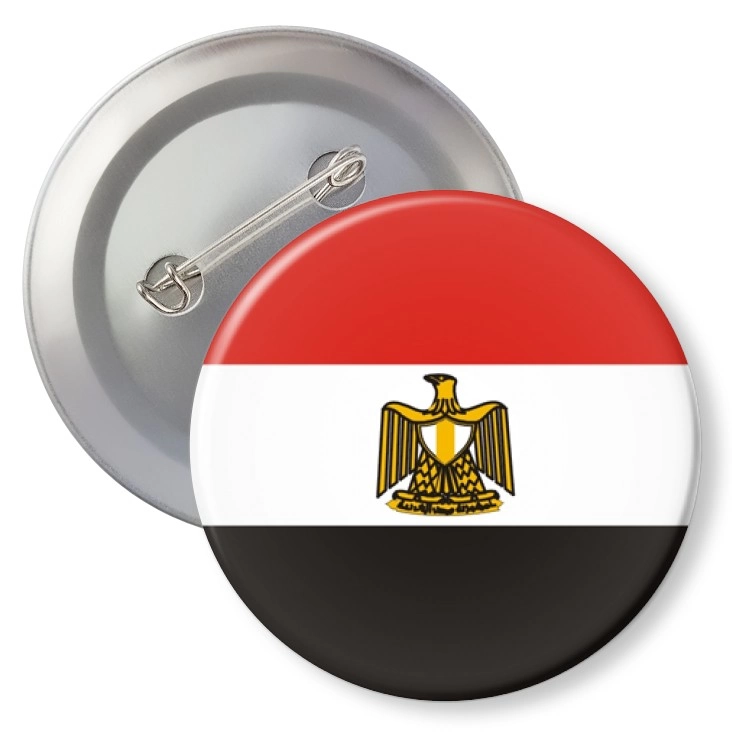 przypinka z agrafką egyptc