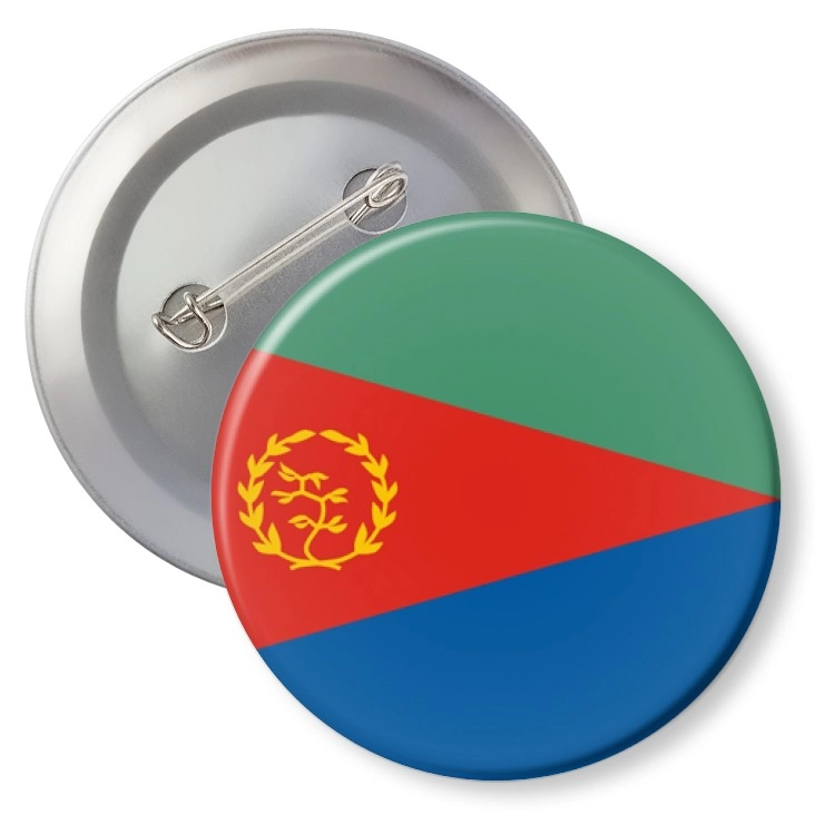 przypinka z agrafką eritrea2