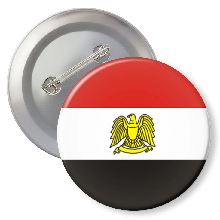 przypinka z agrafką egypt