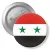 Przypinka z agrafką syriac