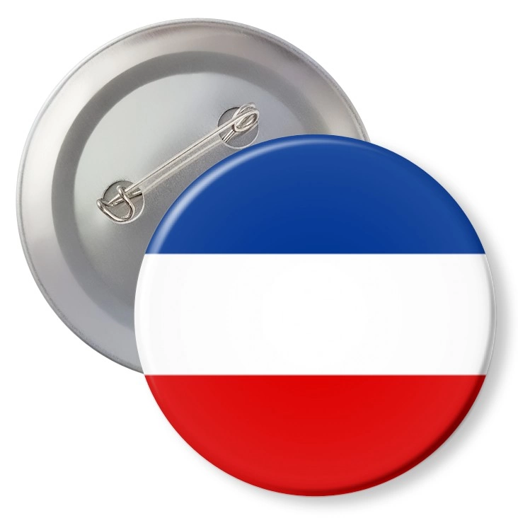 przypinkaFlaga Jugosławia