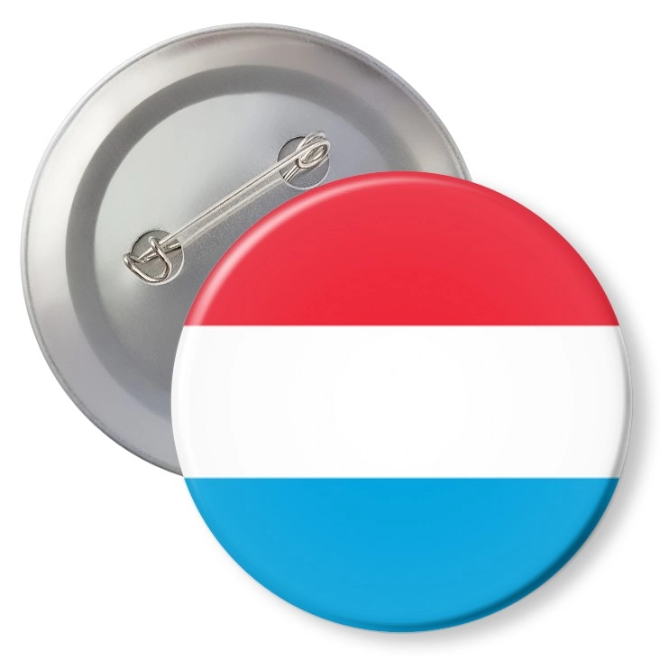 przypinkaFlaga Luxemburg