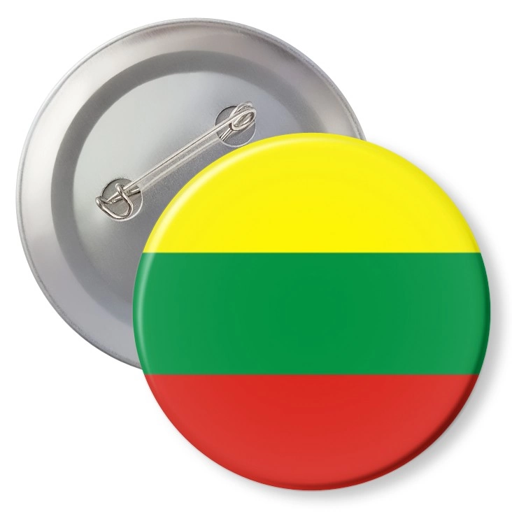 przypinkaFlaga Litwa