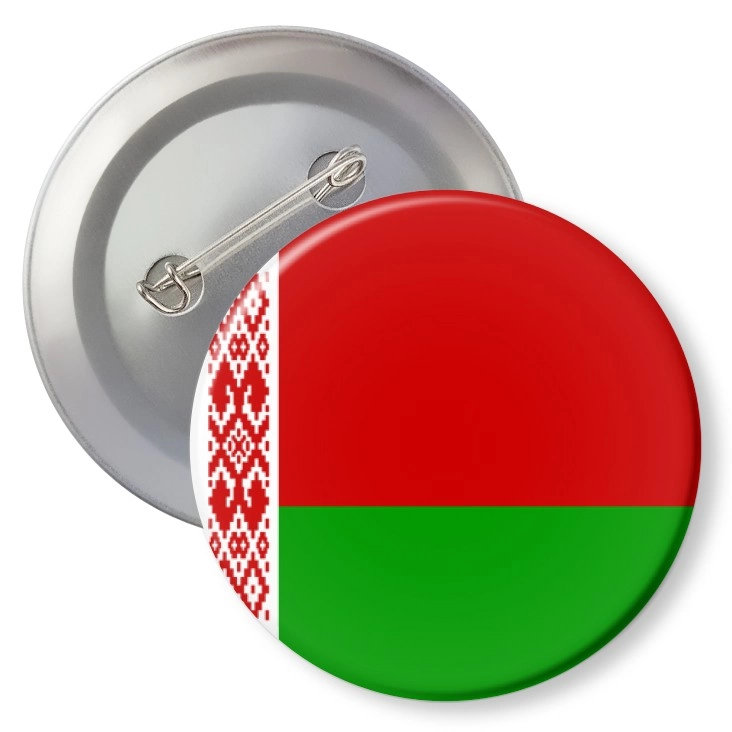 przypinkaFlaga Białoruś