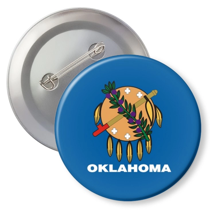 przypinkaoklahoma