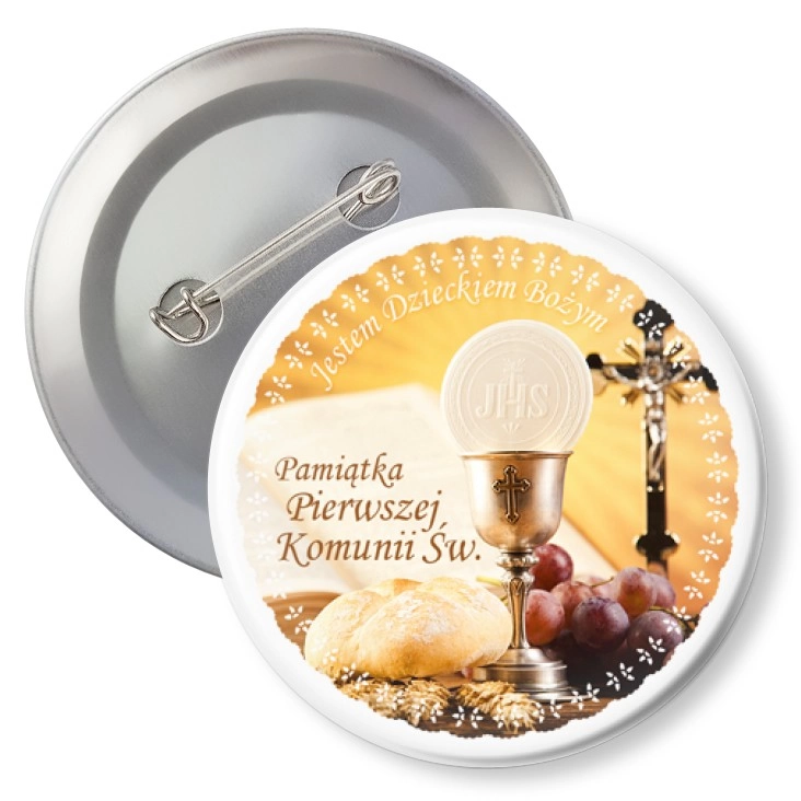 przypinkaPamiątka