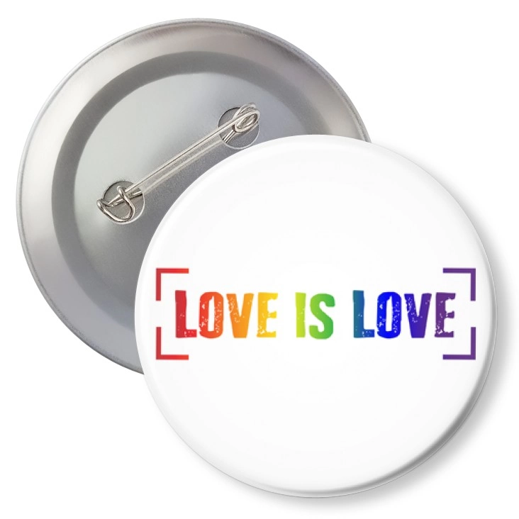 przypinkaLGBT love is love